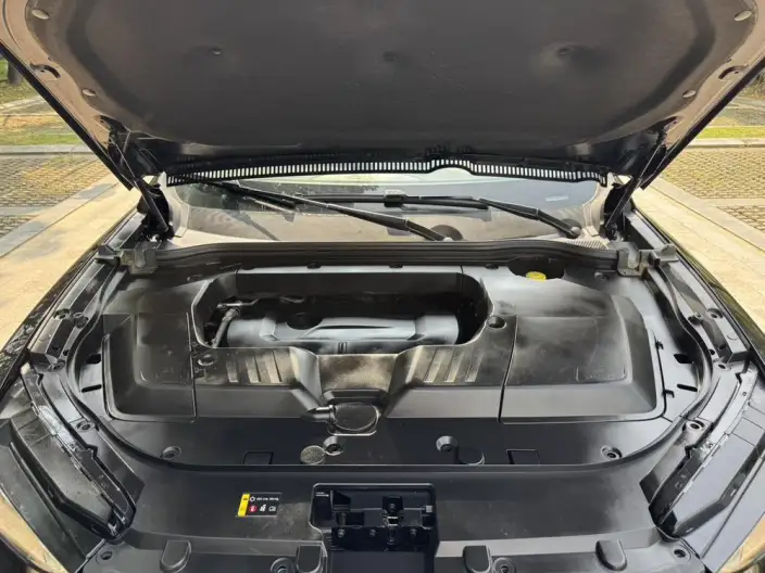 WEY VV6 2021 Model 2.0T 2WD Smart Enjoy + – фото 8