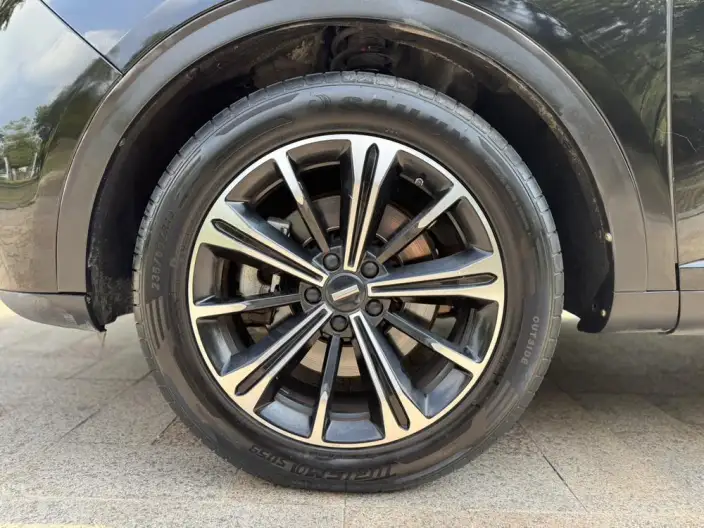 WEY VV6 2021 Model 2.0T 2WD Smart Enjoy + – фото 10