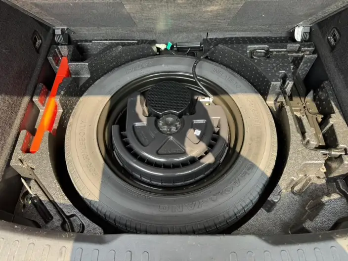 WEY VV6 2021 Model 2.0T 2WD Smart Enjoy + – фото 13