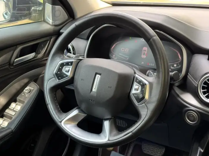 WEY VV6 2021 Model 2.0T 2WD Smart Enjoy + – фото 15