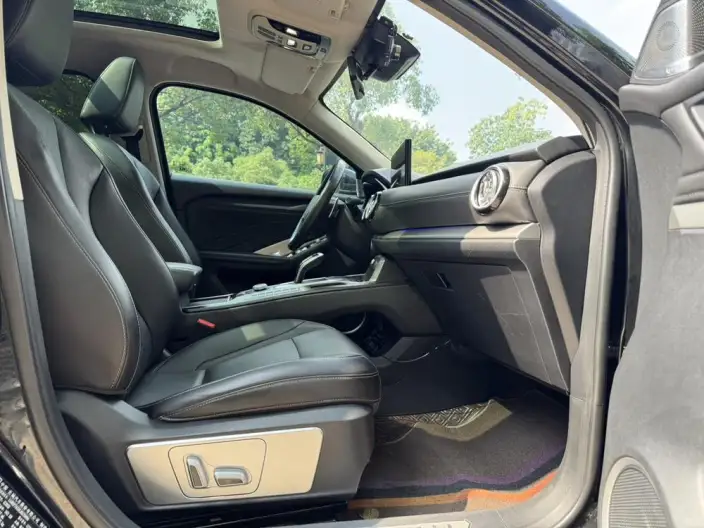 WEY VV6 2021 Model 2.0T 2WD Smart Enjoy + – фото 22