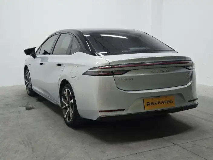 AION S 2022 Model Plus 70 Smart Driving Edition Ternary lithium – фото 5
