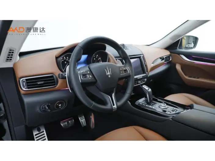 Levante 2020 Model 3.0T Standard Edition – фото 7