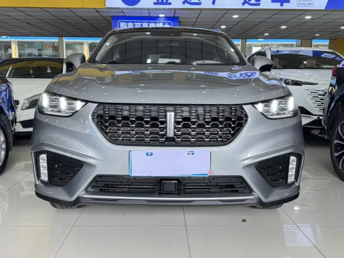 WEY VV5 2020 Model 1.5T Smart Pioneer – фото 2