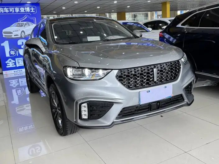 WEY VV5 2020 Model 1.5T Smart Pioneer – фото 3