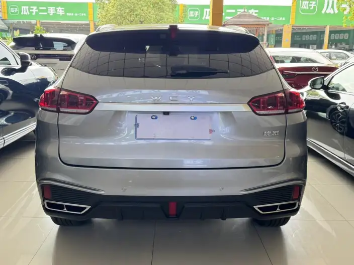 WEY VV5 2020 Model 1.5T Smart Pioneer – фото 4