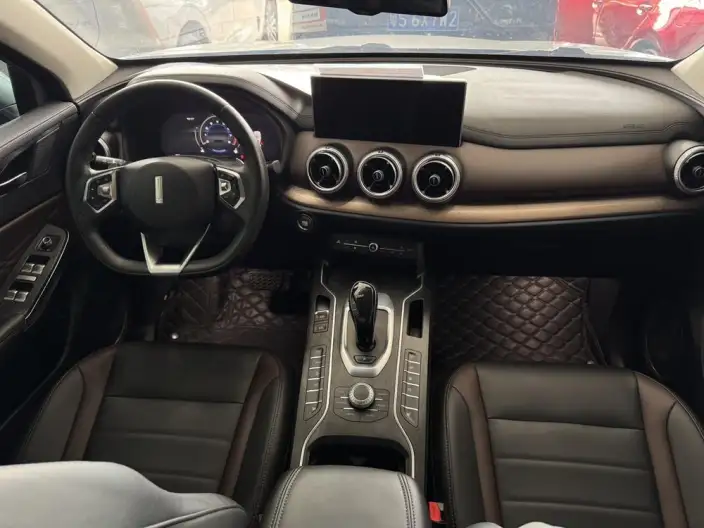 WEY VV5 2020 Model 1.5T Smart Pioneer – фото 7