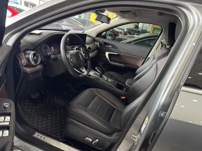 WEY VV5 2020 Model 1.5T Smart Pioneer – фото 8