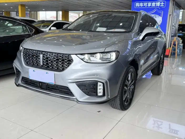 WEY VV5 2020 Model 1.5T Smart Pioneer – фото 10