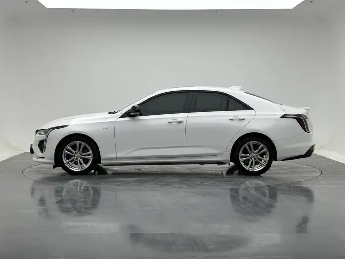 Cadillac CT4 2021 Model 28T Fashion Model – фото 4