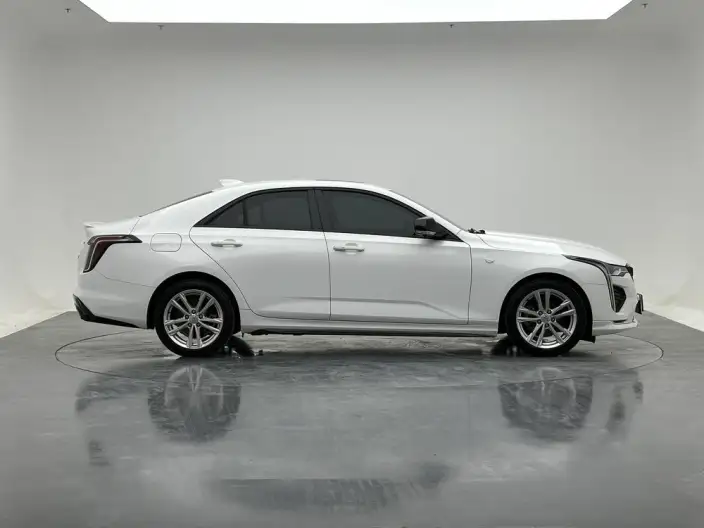 Cadillac CT4 2021 Model 28T Fashion Model – фото 8