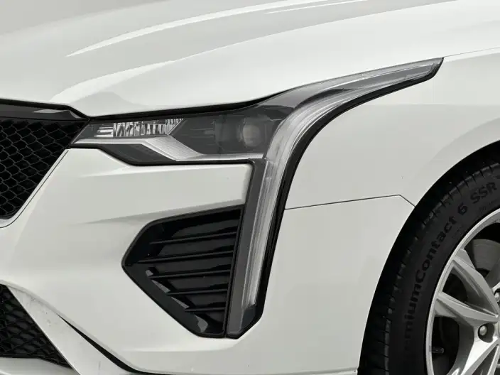 Cadillac CT4 2021 Model 28T Fashion Model – фото 12