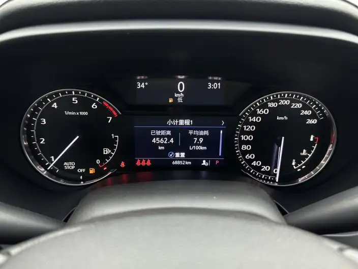 Cadillac CT4 2021 Model 28T Fashion Model – фото 15