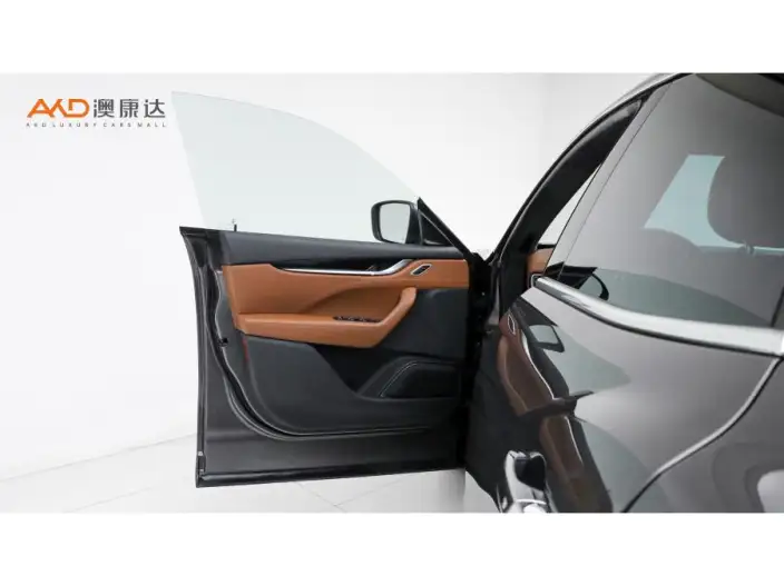 Levante 2020 Model 3.0T Standard Edition – фото 8