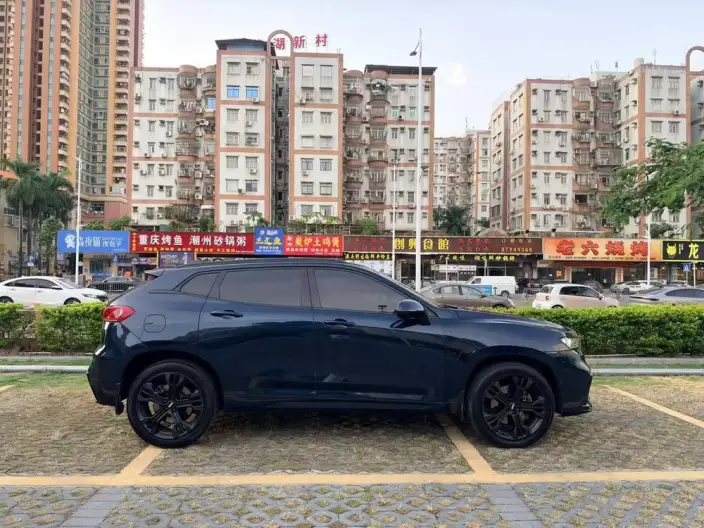 WEY VV7 2020 Model 2.0T Flagship Model – фото 7