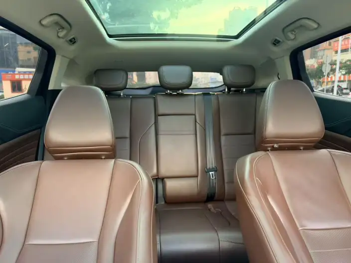 WEY VV7 2020 Model 2.0T Flagship Model – фото 9