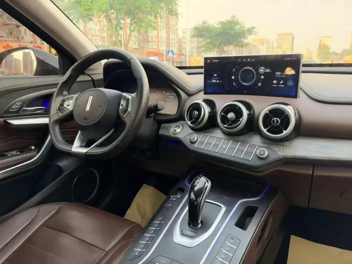 WEY VV7 2020 Model 2.0T Flagship Model – фото 13
