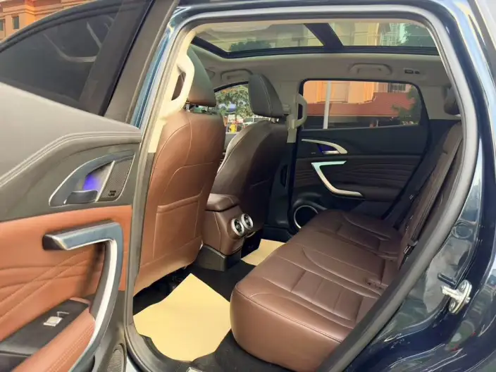 WEY VV7 2020 Model 2.0T Flagship Model – фото 16