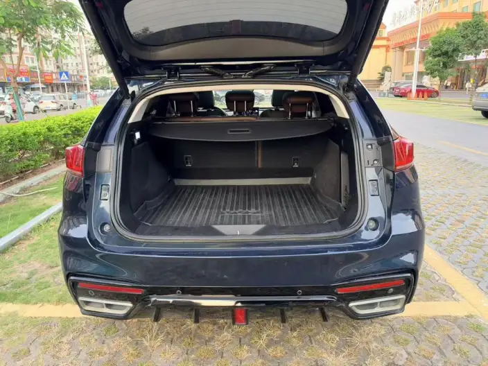 WEY VV7 2020 Model 2.0T Flagship Model – фото 17
