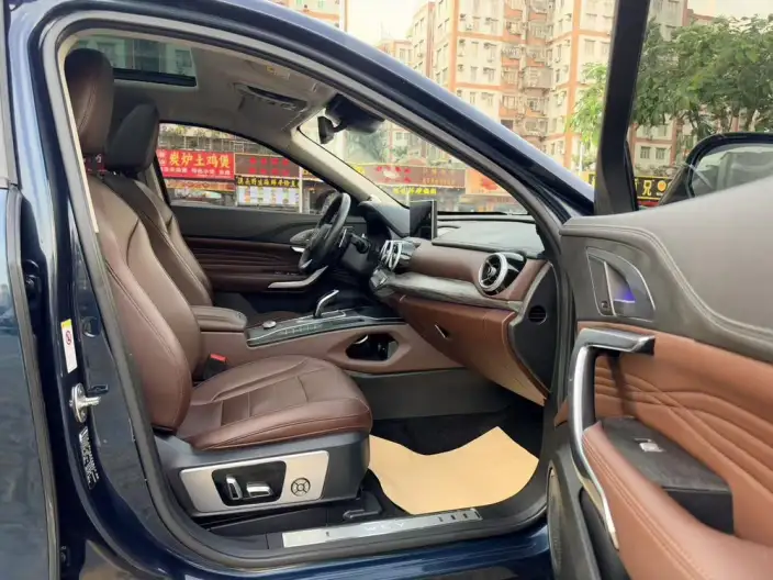 WEY VV7 2020 Model 2.0T Flagship Model – фото 18