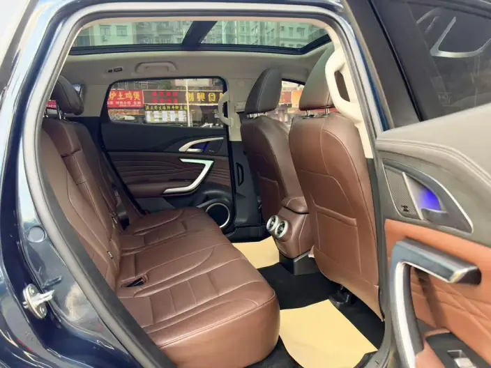 WEY VV7 2020 Model 2.0T Flagship Model – фото 19