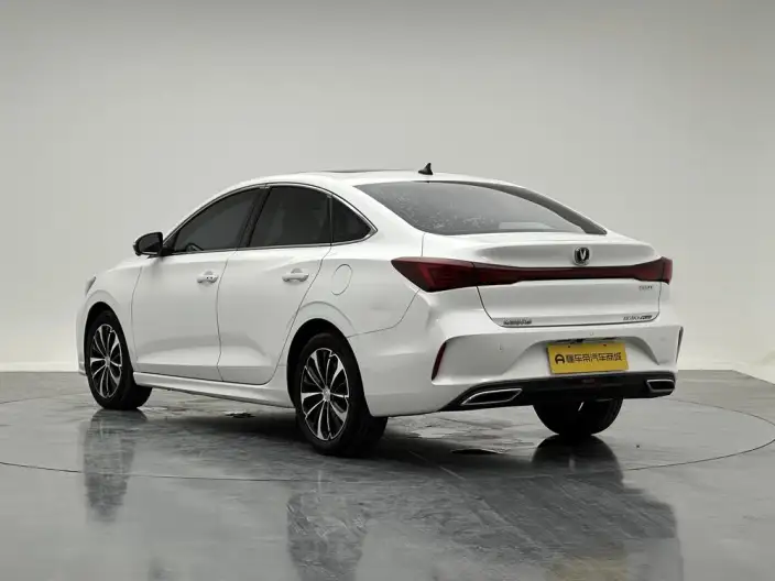 Changan Eado 2022 Model PLUS Blue whale NE 1.4T GDI DCT Flagship Model – фото 5