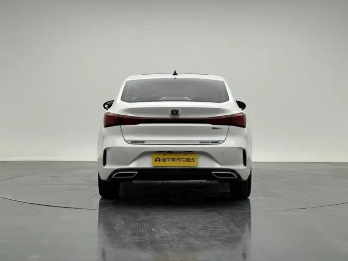 Changan Eado 2022 Model PLUS Blue whale NE 1.4T GDI DCT Flagship Model – фото 6