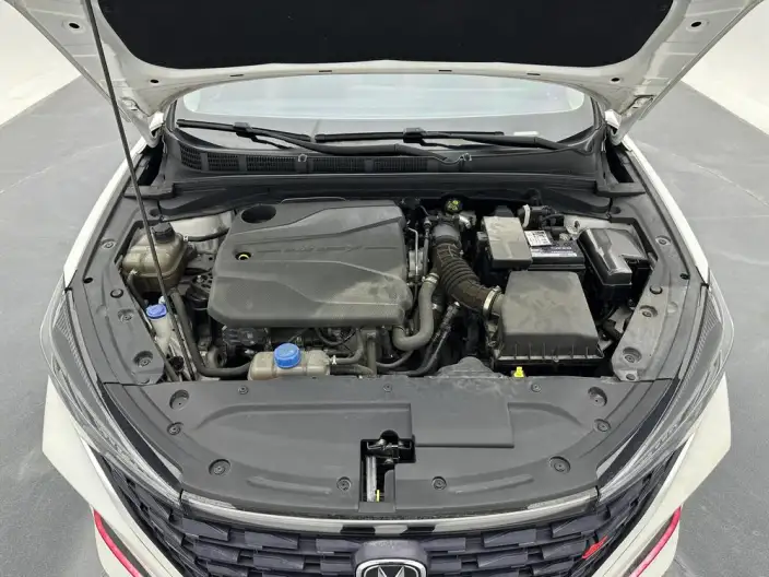 Changan Eado 2022 Model PLUS Blue whale NE 1.4T GDI DCT Flagship Model – фото 10