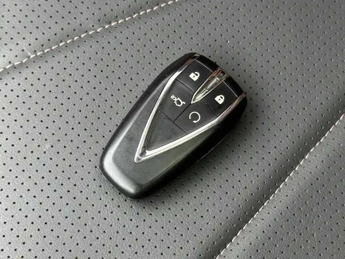 Changan Eado 2022 Model PLUS Blue whale NE 1.4T GDI DCT Flagship Model – фото 11