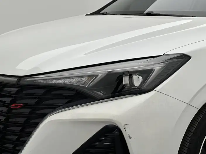 Changan Eado 2022 Model PLUS Blue whale NE 1.4T GDI DCT Flagship Model – фото 12