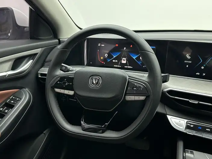 Changan Eado 2022 Model PLUS Blue whale NE 1.4T GDI DCT Flagship Model – фото 16