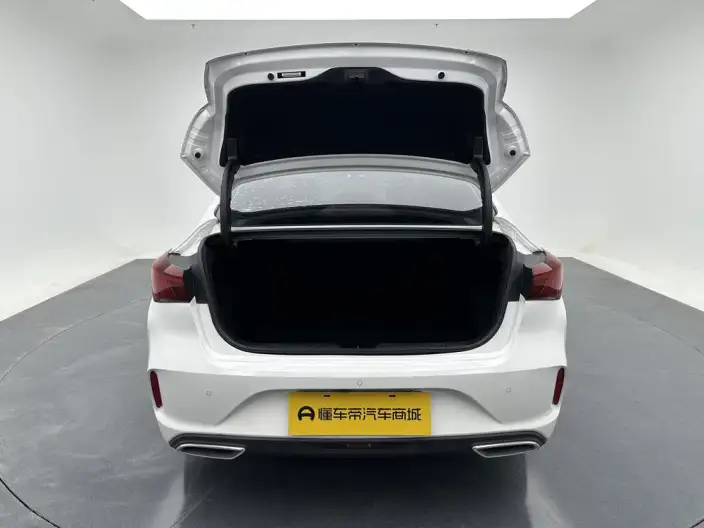 Changan Eado 2022 Model PLUS Blue whale NE 1.4T GDI DCT Flagship Model – фото 20