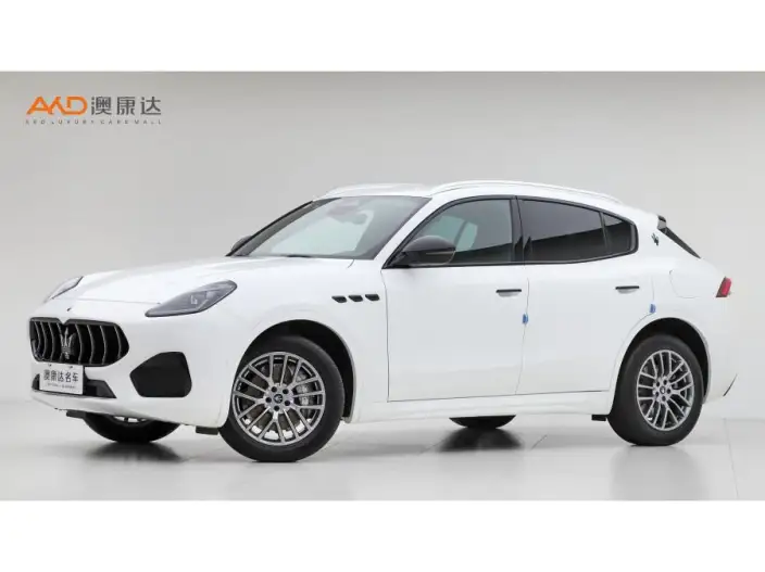 Grecale 2023 Model 2.0T GT
