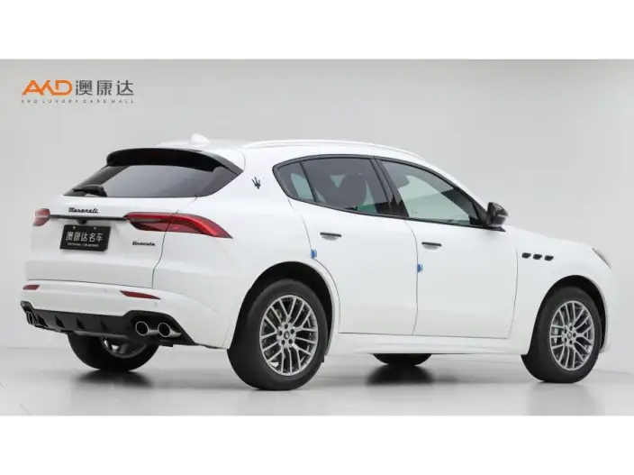 Grecale 2023 Model 2.0T GT