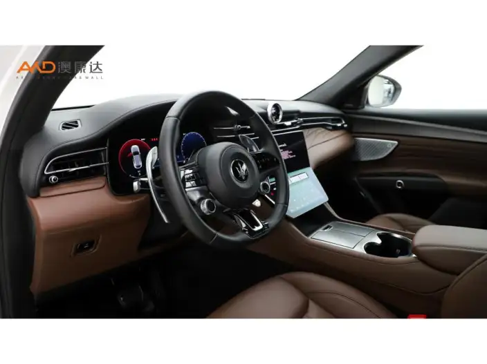 Grecale 2023 Model 2.0T GT – фото 7