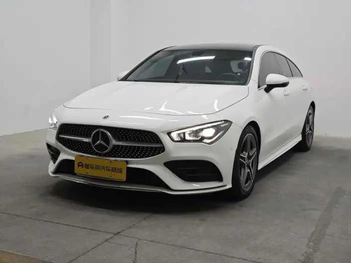 Mercedes-Benz CLA Imported 2023 Model CLA 200 Five-door Hunting sports car – фото 1