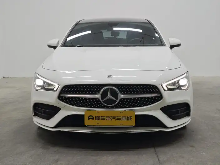 Mercedes-Benz CLA Imported 2023 Model CLA 200 Five-door Hunting sports car – фото 2