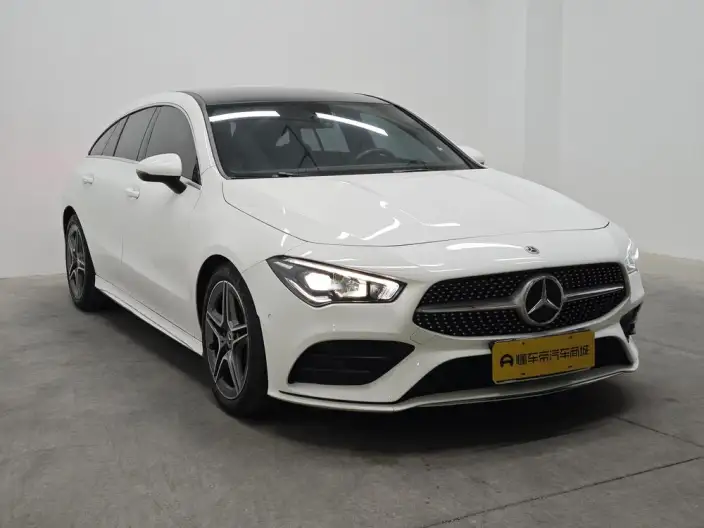 Mercedes-Benz CLA Imported 2023 Model CLA 200 Five-door Hunting sports car – фото 3