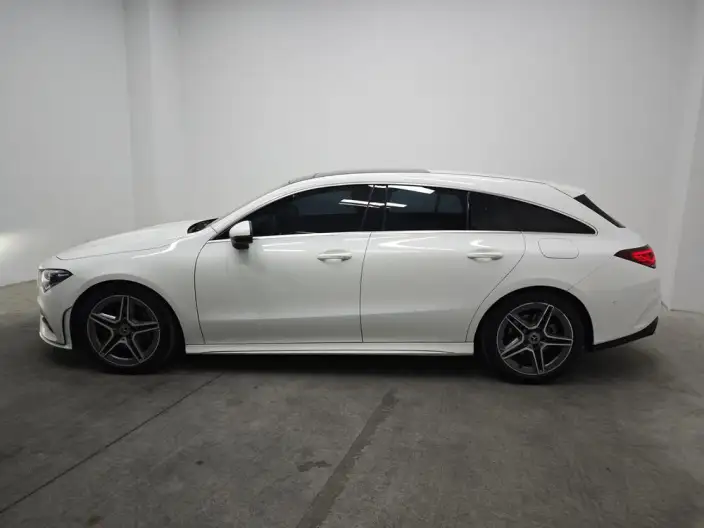 Mercedes-Benz CLA Imported 2023 Model CLA 200 Five-door Hunting sports car – фото 4