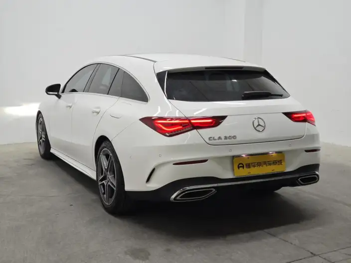 Mercedes-Benz CLA Imported 2023 Model CLA 200 Five-door Hunting sports car – фото 5