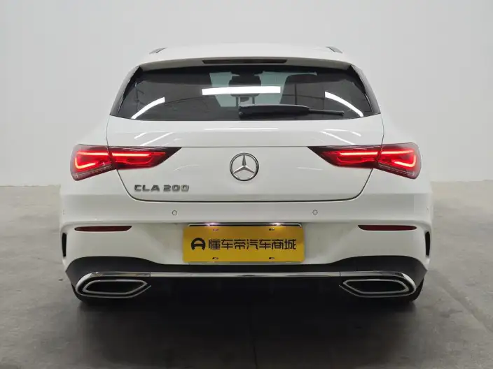 Mercedes-Benz CLA Imported 2023 Model CLA 200 Five-door Hunting sports car – фото 6