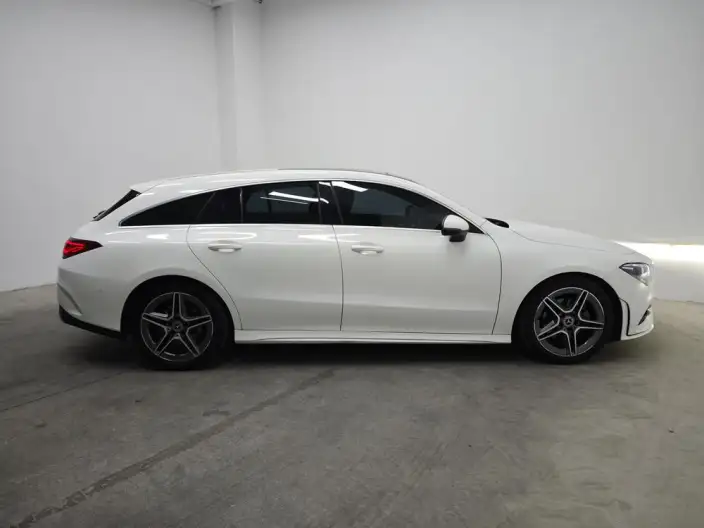 Mercedes-Benz CLA Imported 2023 Model CLA 200 Five-door Hunting sports car – фото 8
