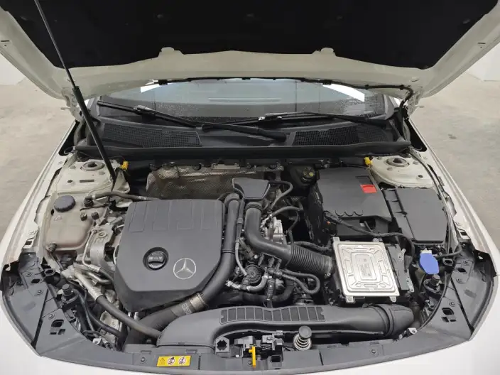 Mercedes-Benz CLA Imported 2023 Model CLA 200 Five-door Hunting sports car – фото 10