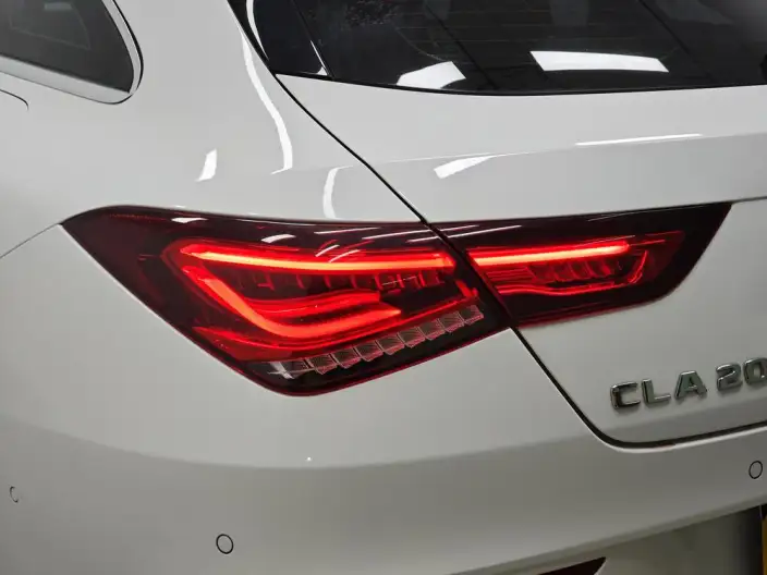 Mercedes-Benz CLA Imported 2023 Model CLA 200 Five-door Hunting sports car – фото 13