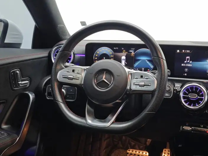 Mercedes-Benz CLA Imported 2023 Model CLA 200 Five-door Hunting sports car – фото 16