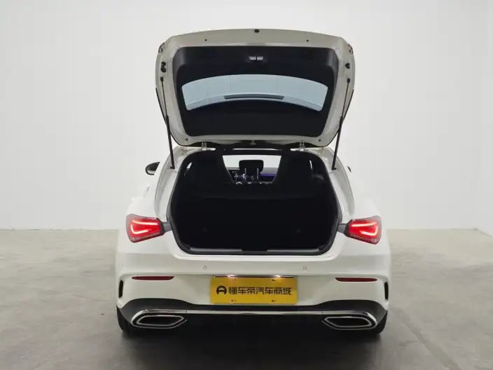 Mercedes-Benz CLA Imported 2023 Model CLA 200 Five-door Hunting sports car – фото 20