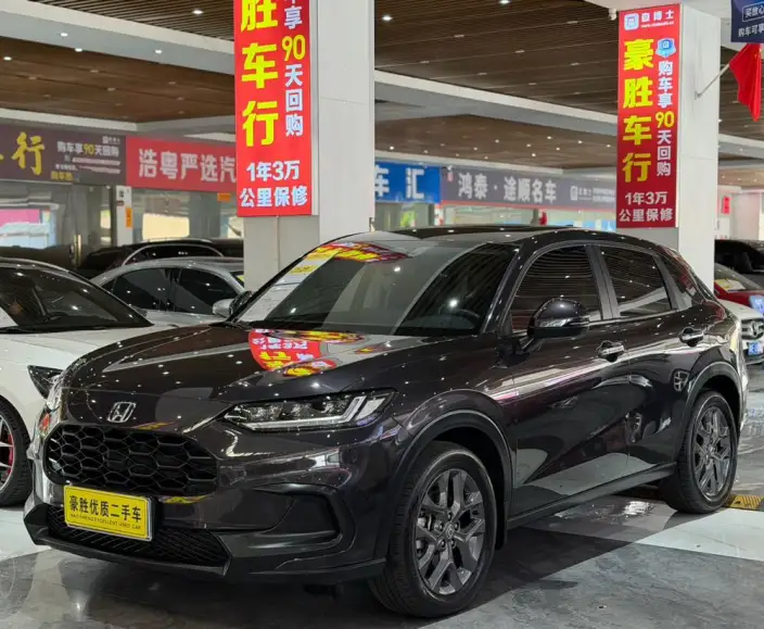 ZR-V Zhizai 2022 Model 1.5T CVT Deluxe Edition – фото 1
