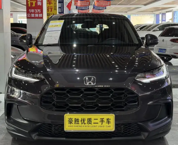 ZR-V Zhizai 2022 Model 1.5T CVT Deluxe Edition – фото 2