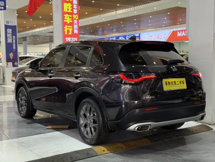 ZR-V Zhizai 2022 Model 1.5T CVT Deluxe Edition – фото 3
