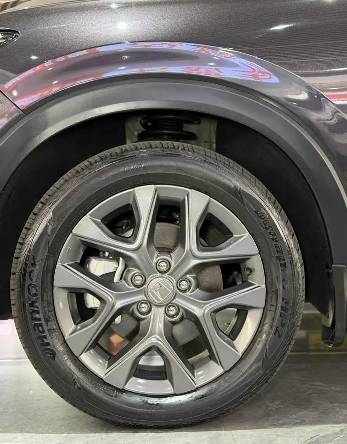 ZR-V Zhizai 2022 Model 1.5T CVT Deluxe Edition – фото 5